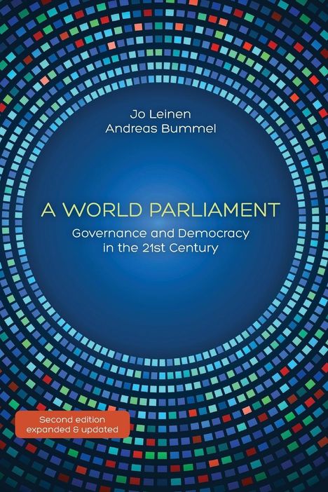 Jo Leinen: A World Parliament, Buch