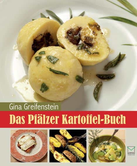 Gina Greifenstein: Das Pfälzer Kartoffel-Buch, Buch