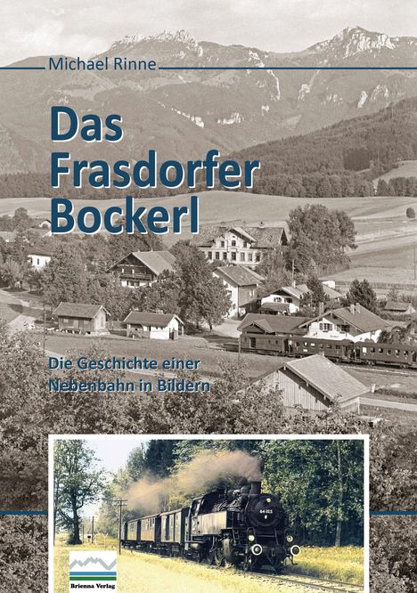 Michael Rinne: Das Frasdorfer Bockerl, Buch