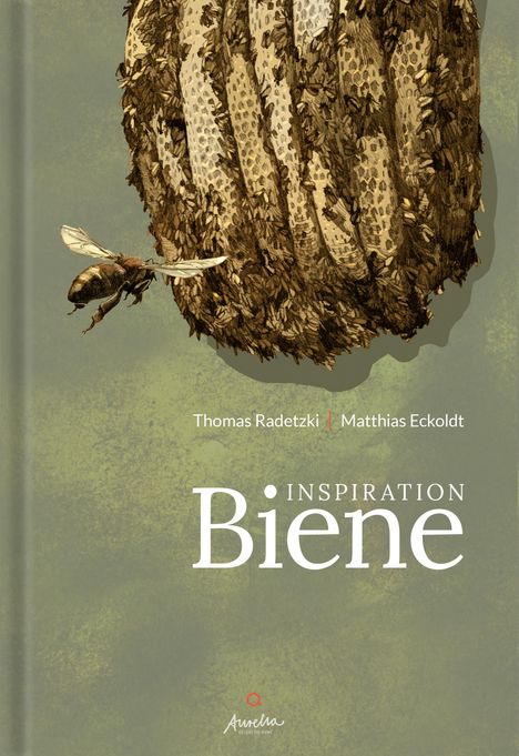 Thomas Radetzki: Inspiration Biene, Buch