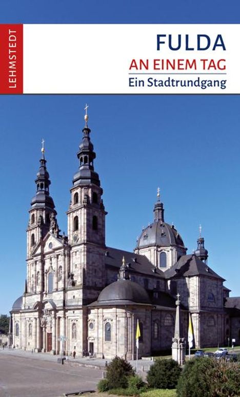 Michael Schulze: Fulda an einem Tag, Buch