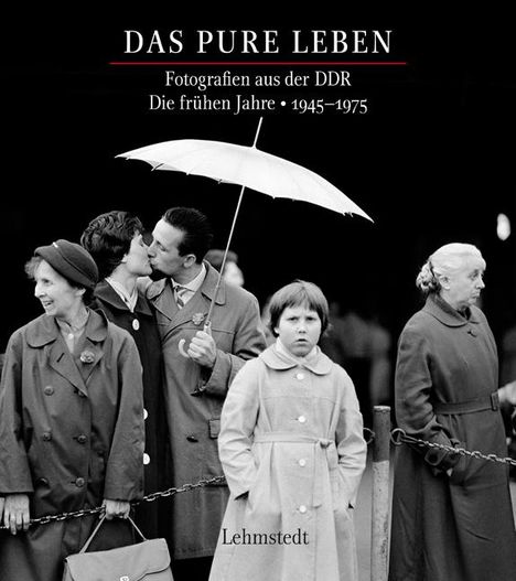 Das pure Leben. Die frühen Jahre 1945–1975, Buch