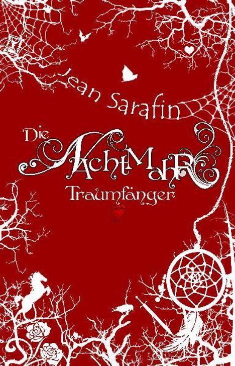 Jean Sarafin: Die Nachtmahr Traumfänger, Buch