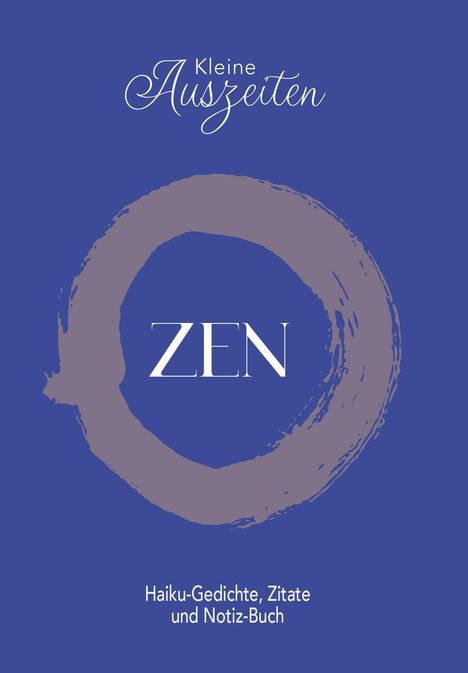 J. Fendt: ZEN, Buch