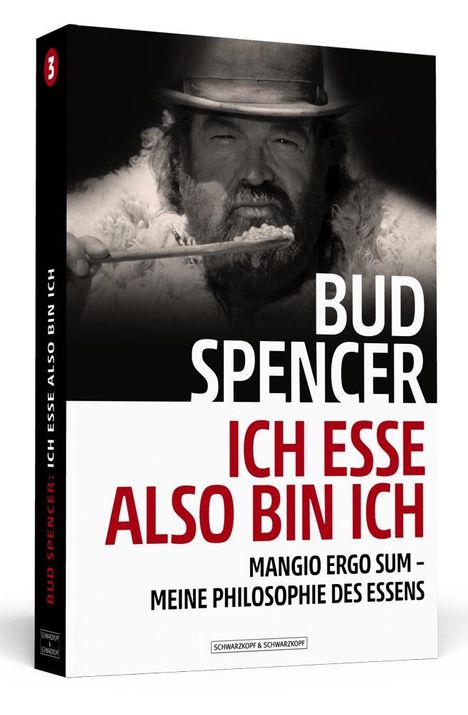 Bud Spencer (1929-2016): Bud Spencer - Ich esse, also bin ich, Buch