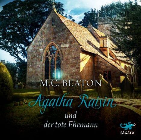 M. C. Beaton: Agatha Raisin 05 und der tote Ehemann, CD