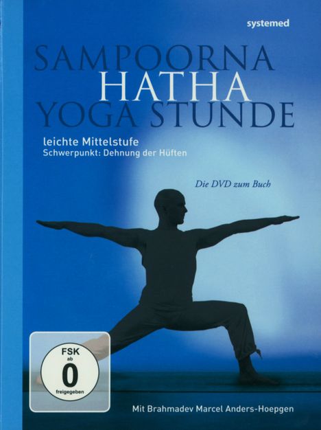 Sampoorna Hatha Yoga Stunde, DVD