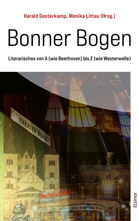 Bonner Bogen, Buch