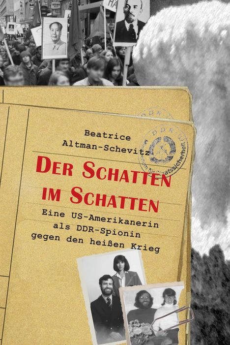 Beatrice Altman-Schevitz: Der Schatten im Schatten, Buch