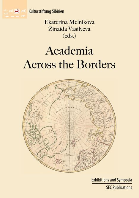 Academia across the borders, Buch