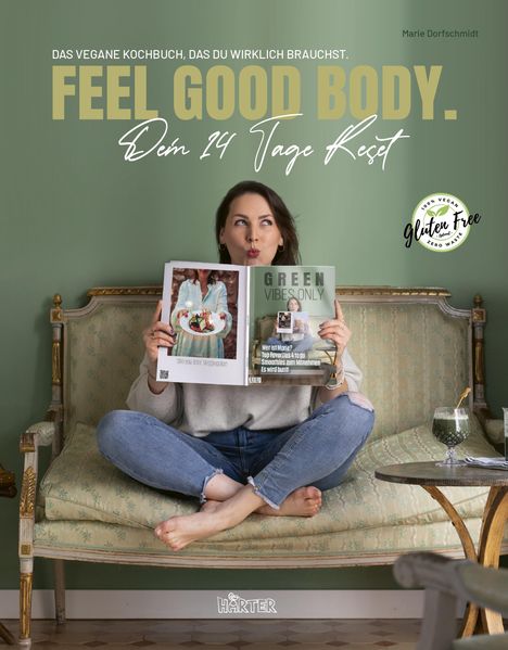 Marie Dorfschmidt: FEEL GOOD BODY. Dein 14 Tage Reset, Buch