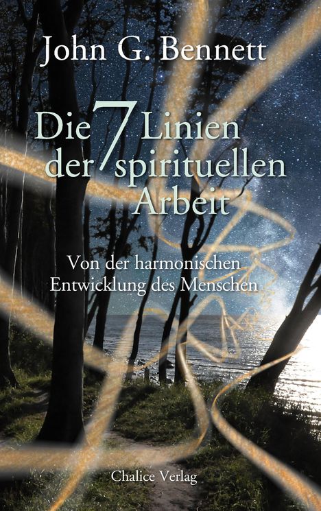 John G. Bennett: Die sieben Linien der spirituellen Arbeit, Buch