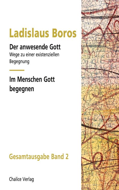 Ladislaus Boros: Der anwesende Gott | Im Leben Gott erfahren, Buch