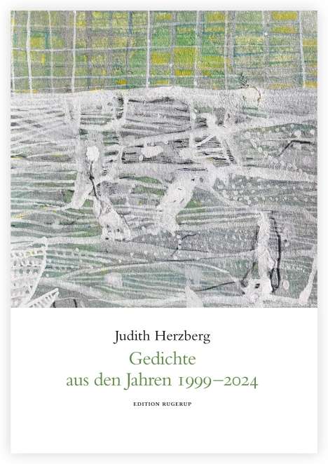 Judith Herzberg: Gedichte aus den Jahren 1999-2024, Buch