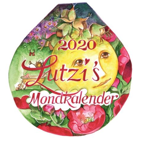 Andrea Lutzenberger: Lutzis Mondkalender rund 2020, Diverse