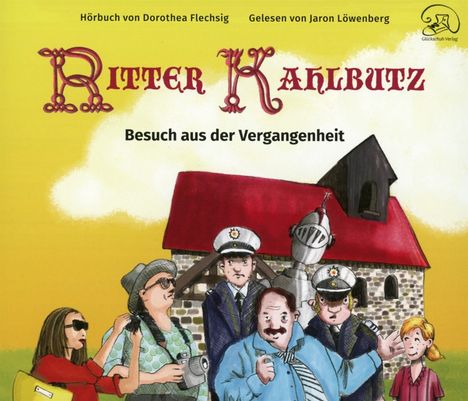 Dorothea Flechsig: Ritter Kahlbutz, CD