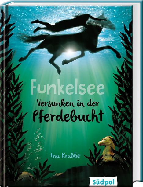 Ina Krabbe: Funkelsee - Versunken in der Pferdebucht, Buch
