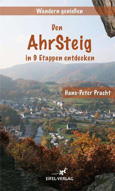 Hans-Peter Pracht: Ahrsteig, Buch