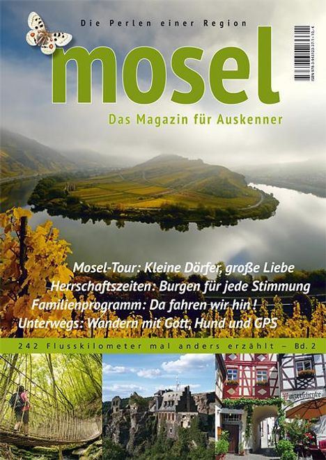 Carmen Sadowski: mosel., Buch