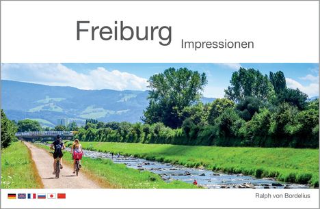 Freiburg - Impressionen, Buch