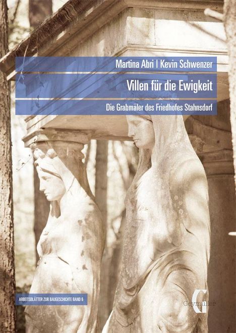 Martina Abri: Villen für die Ewigkeit, Buch