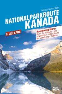 Helga Walter: Walter, H: Nationalparkroute Kanada, Buch