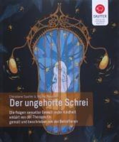 Christiane Sautter: Der ungehörte Schrei, Buch