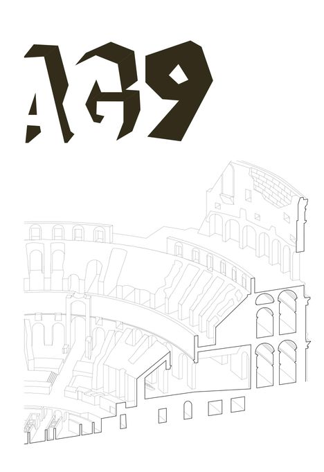 AG 9 Plants of the Colosseum, Buch