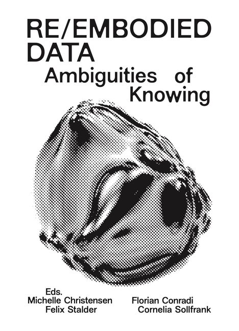 Michelle Christensen: Re/Embodied Data, Buch