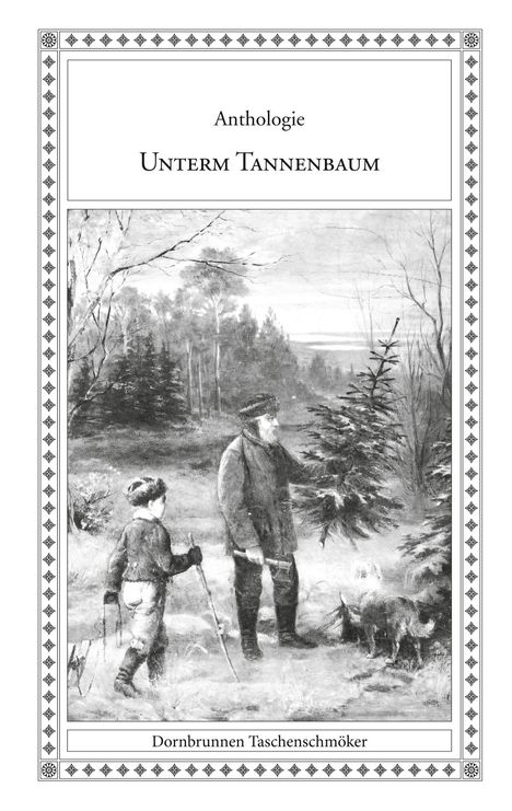 Carlo Collodi: Unterm Tannenbaum, Buch