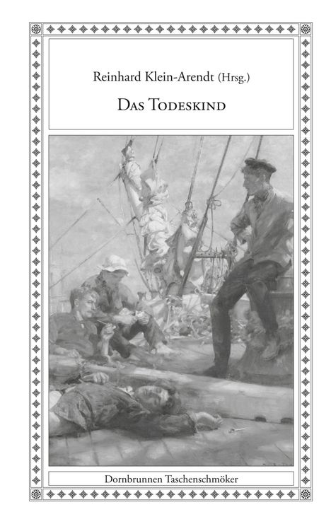 Francis Adams: Das Todeskind, Buch