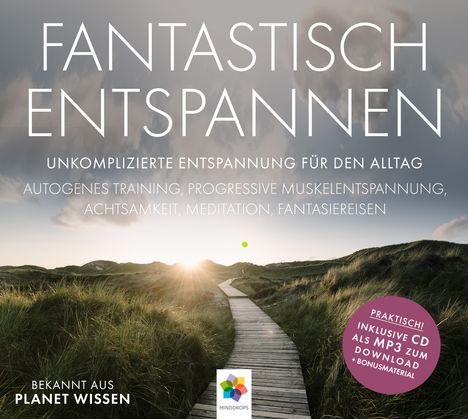 Fantastisch Entspannen, CD