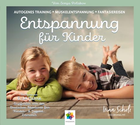 Posehn, S: ENTSPANNUNG FÜR KINDER/CD, CD
