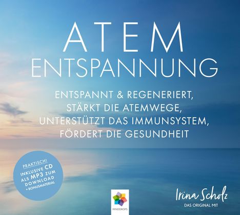 Atementspannung, CD