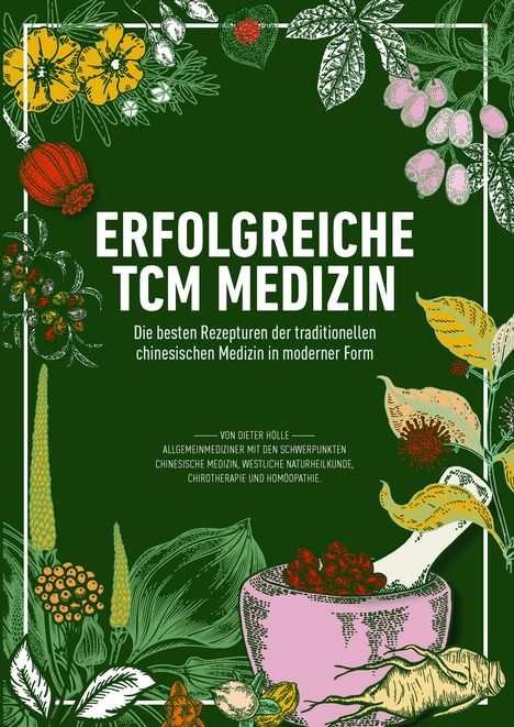 Erfolgreiche TCM Medizin, Buch