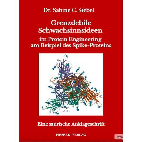 Grenzdebile Schwachsinnsideen, Buch