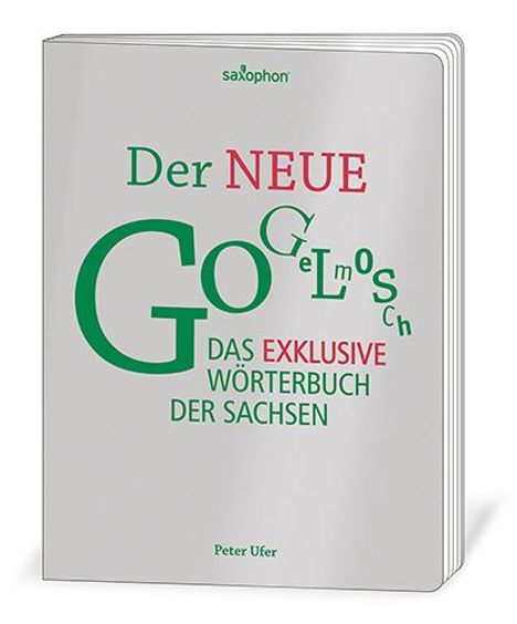 Peter Ufer: Der Neue Gogelmosch, Buch