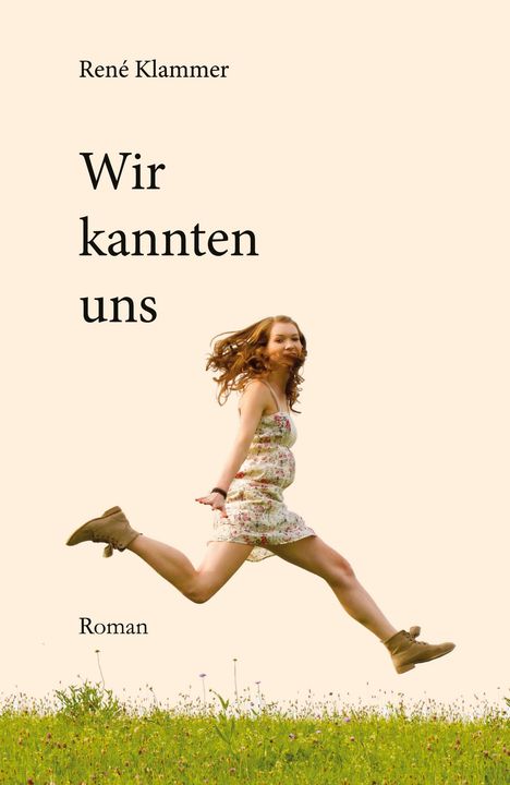 René Klammer: Wir kannten uns, Buch