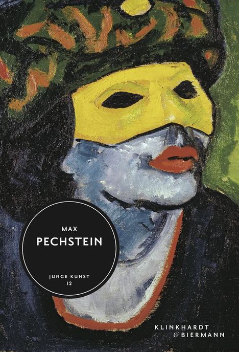 Petra Lewey: Max Pechstein, Buch