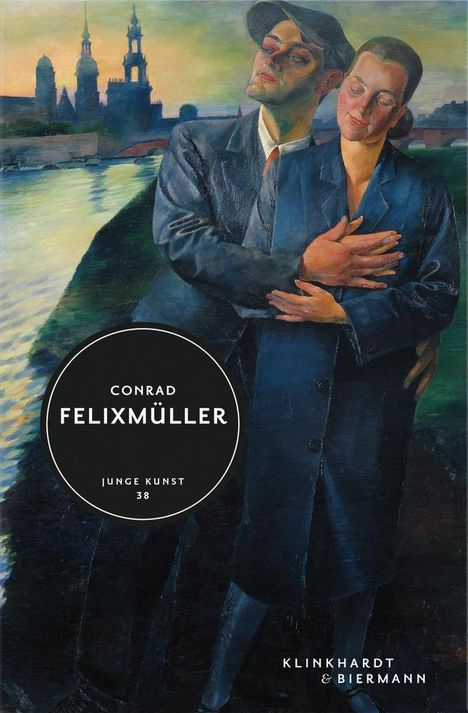David Riedel: Conrad Felixmüller, Buch