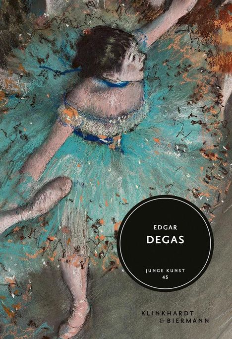 Gerald Dagit: Edgar Degas, Buch