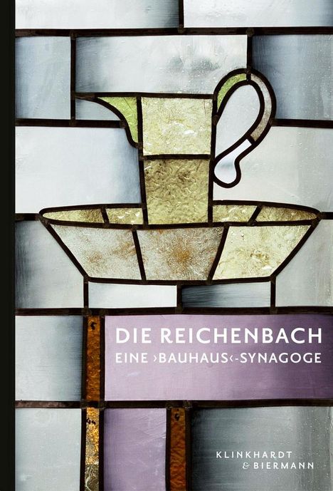 Rachel Salamander: Die Reichenbach - Eine 'bauhaus'- Synagoge, Buch