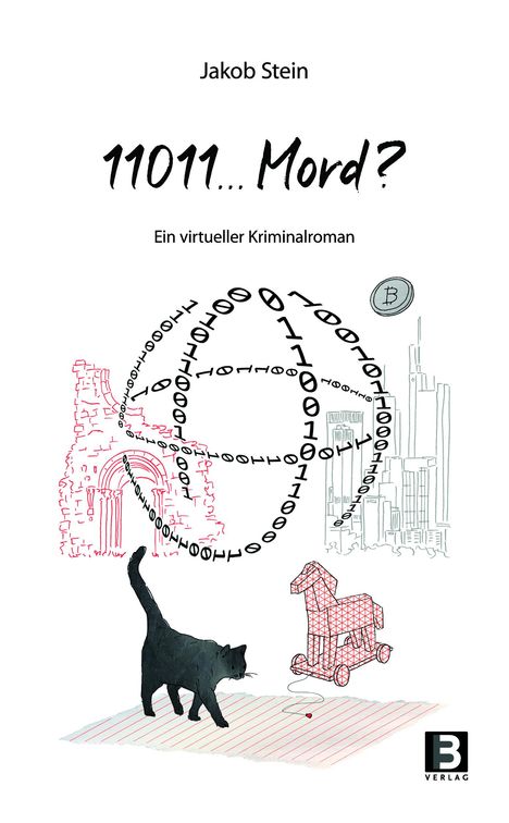 Jakob Stein: 11011 ... Mord?, Buch