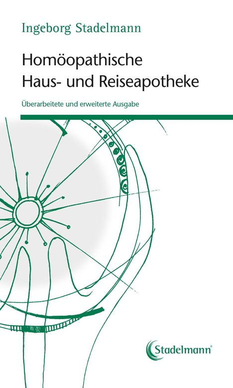 Ingeborg Stadelmann: Homöopathische Haus- und Reiseapotheke, Buch