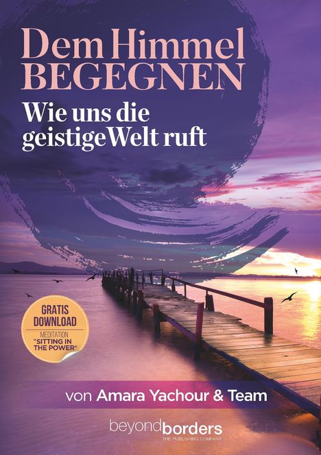 Beatrix Abt: Dem Himmel begegnen, Buch