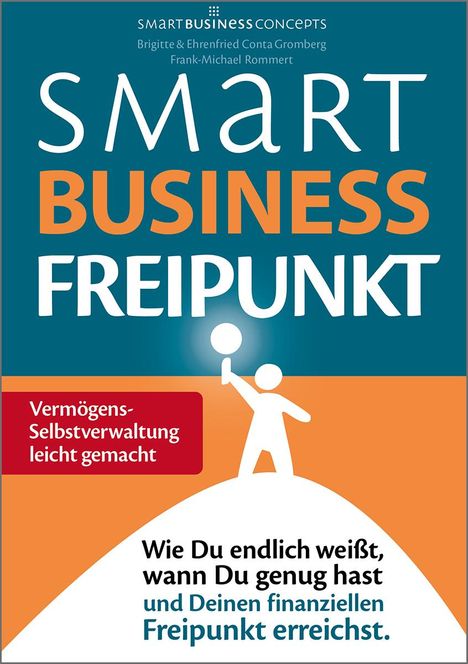 Ehrenfried Conta Gromberg: Smart Business Freipunkt, Buch