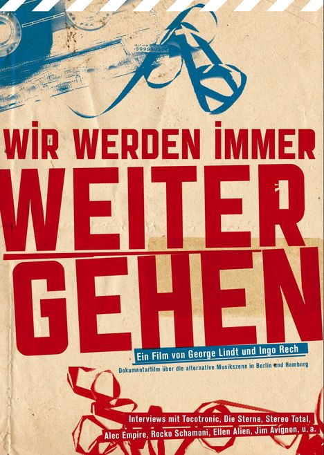 Wir werden immer weitergehen (2 DVD + Buch), 1 Buch und 2 DVDs