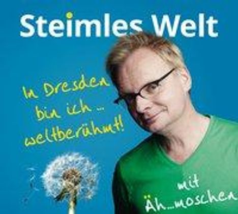 Uwe Steimle: Steimles Welt, CD