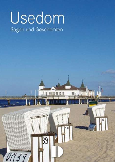 Egon Richter: Usedom, Buch