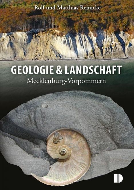 Rolf Reinicke: Bildband Geologie &amp; Landschaft (Demmler), Buch